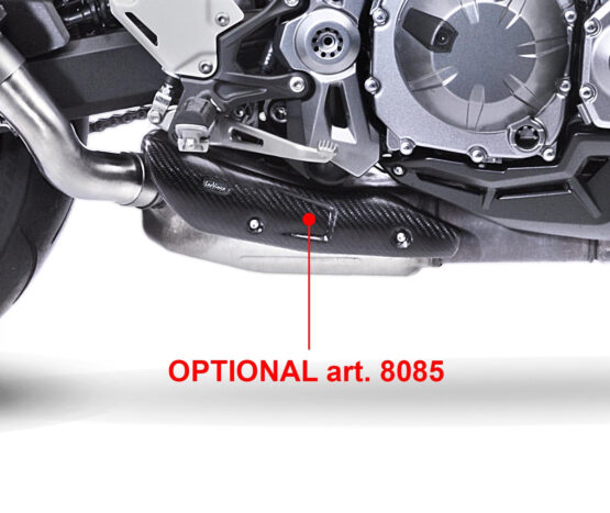 Optional Carbon Fiber Heat Shield - Image 2