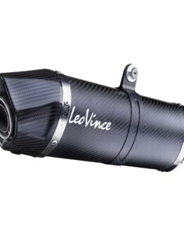 LV One Evo Carbon Fiber Slip On Exhaust Muffler