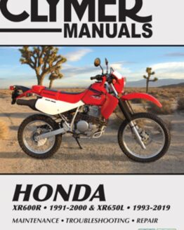 Shop Repair & Service Manual - Soft Cover