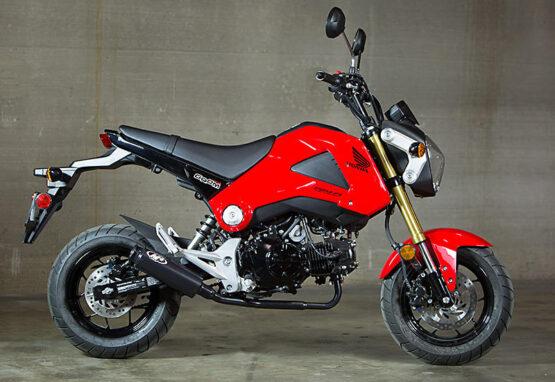 Low Mount Black Ceramic Full Exhaust - Image 2