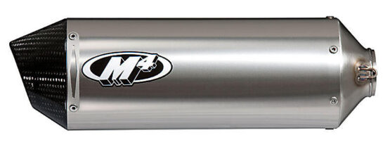 Race Mount Titanium Full Exhaust w/ Stainless Tubing - Image 3