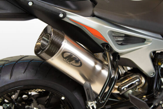 Titanium Slip On Exhaust