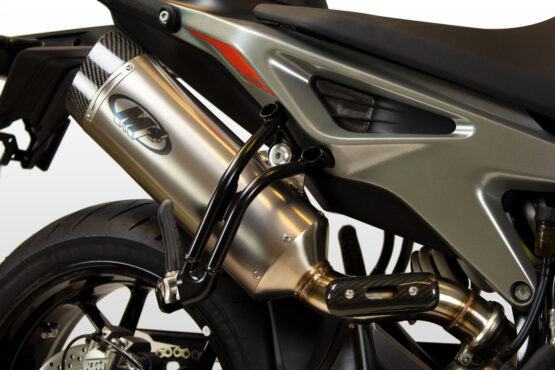 Titanium Slip On Exhaust - Image 2