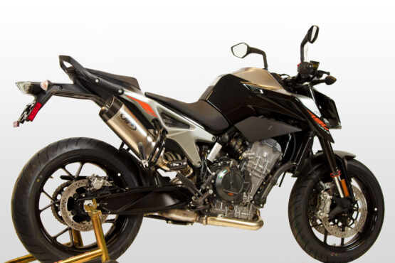 Titanium Slip On Exhaust - Image 3