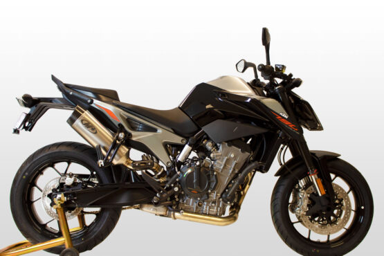 Titanium Slip On Exhaust - Image 4