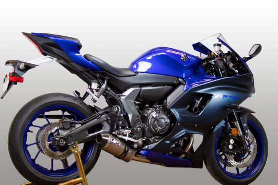 Full Exhaust w/ Titanium Muffler - Image 2