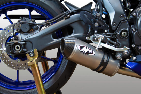 Full Exhaust w/ Titanium Muffler - Image 4