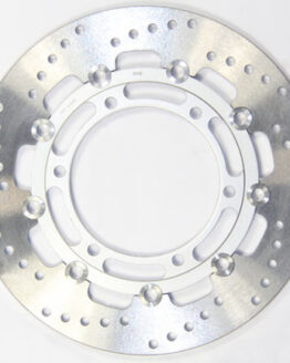 Directional Left Side Brake Rotor