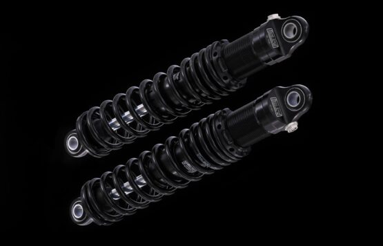 STX 36 Blackline Shocks Kit Absorber