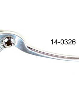 Motion Pro Polished Aluminum Brake Lever Fits 99-09 Kawasaki Suzuki Yamaha
