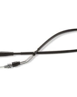 Motion Pro Throttle Cable Black Vinyl For Suzuki LT-Z400 LT-R450
