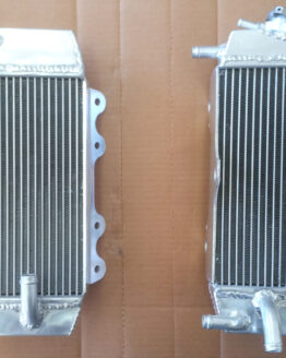 *OPEN BOX* Heavy Duty Radiator Set For 05-14 Yamaha YZ250