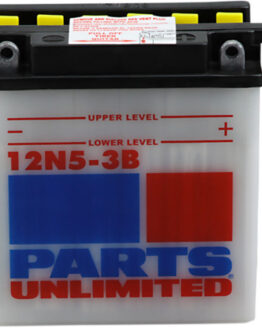Battery 12V 12Ah