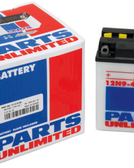 Battery 12V 9Ah