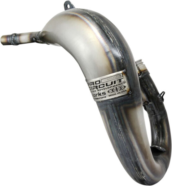 Works Pipe Exhaust Expansion Chamber