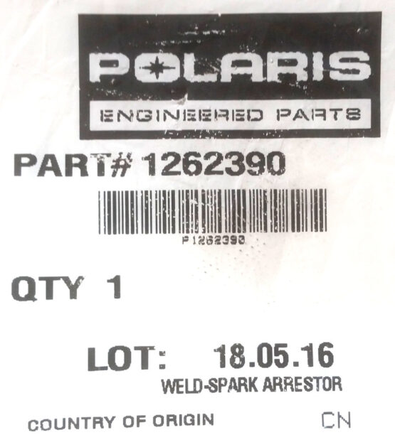 Spark Arrestor Screen Insert - Image 3