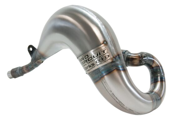 Works Pipe Exhaust Expansion Chamber