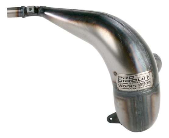 Works Pipe Exhaust Expansion Chamber