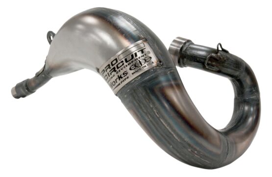 Works Pipe Exhaust Expansion Chamber