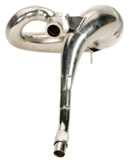 Platinum Pipe Exhaust Expansion Chamber