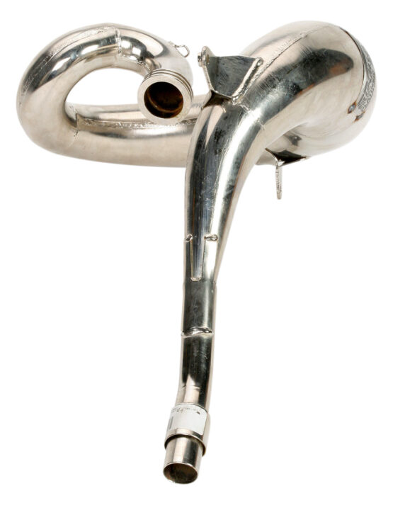 Platinum Pipe Exhaust Expansion Chamber