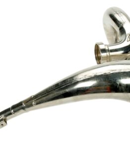 Platinum Pipe Exhaust Expansion Chamber