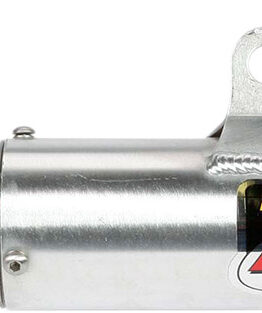 R-304 Shorty Aluminum Slip On Exhaust Silencer