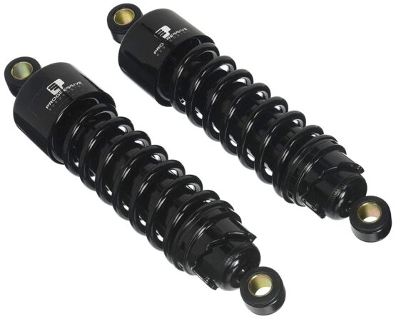 11.5" 412 Series Shocks - Black