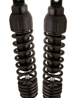 444 Black Heavy Duty 11" Shocks