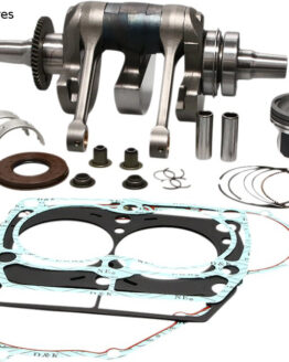 Complete Engine Rebuild Kit +0.01mm Bore
