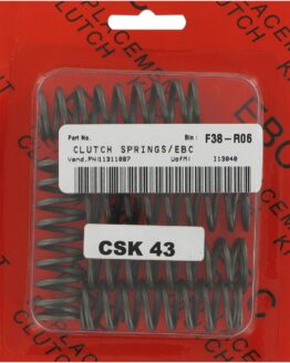 CSK Series Clutch Springs +15%