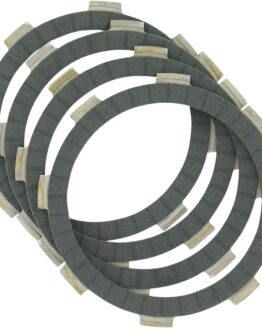 Clutch Friction Kit - Upgraded Carbon Fiber Plates