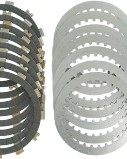 DRCF Complete Clutch Kit - CFK Plates, Steels, & Springs