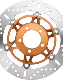 Floating Contour Brake Rotor Front Kit