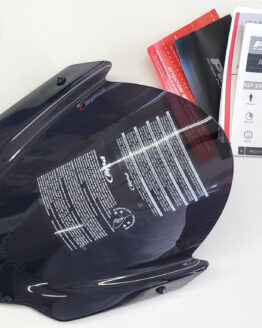 Dark Smoke Z-Racing Windscreen *Open Box*