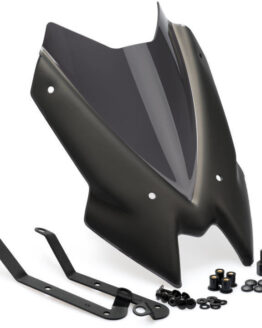 Naked New Gen Sport Windscreen - Dark Smoke