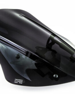 Naked New Gen Touring Windscreen - Dark Smoke