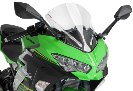 Z-Racing Windscreen - Clear