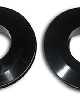 Works Captive Rear Wheel Spacer Kit by Graves Fits 08-16 Yamaha R6