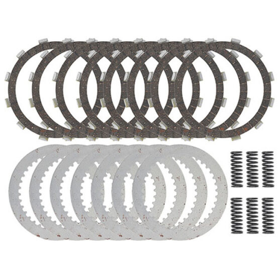 Bronco Complete Clutch Kit with Springs AT-03653H
