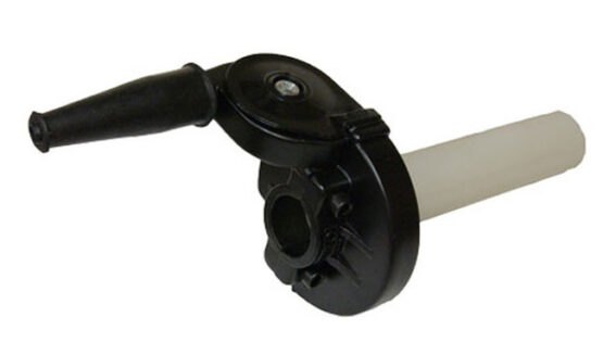 EMGO Twist Throttle Black