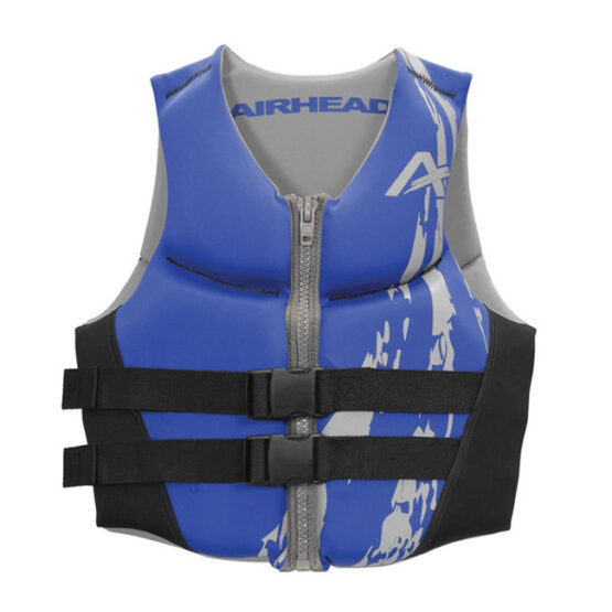 Airhead Swoosh Kwik-Dry Neolite Flex Vest 3XL Blue