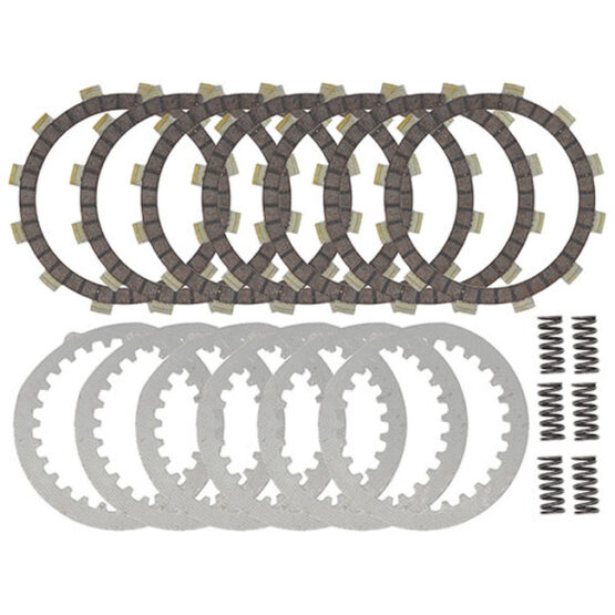 Bronco Clutch Kit with Springs AT-03902H