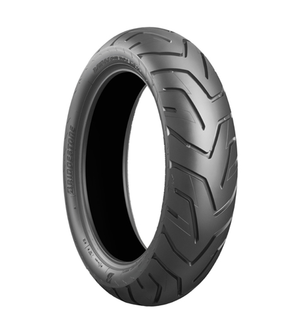 Battlax Adventure A41R Tire - 160/60ZR17 M/C 69W TL - Image 3