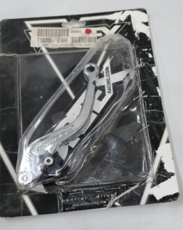 Silver Universal Vortex Replacement Shorty Brake Lever