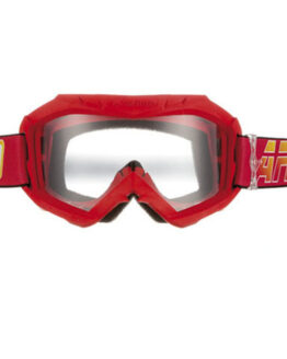 Ariete MX Goggles 07 Line - AAA Red Youth