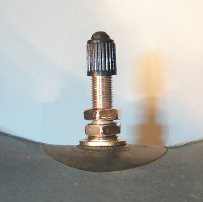 Kenda ATV Inner Tube 21x7.00-10 TR-6 Valve - Image 3