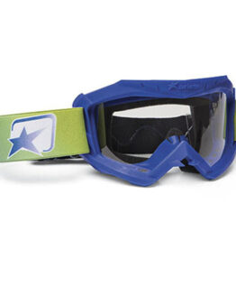 Ariete MX Goggles 07 Line - AAA Blue Youth