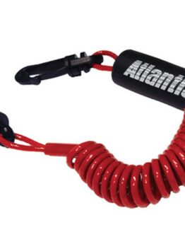 Atlantis Standard Lanyard Red For Sea Doo Non-DESS Models
