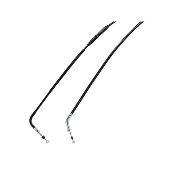 Bronco Products Brake Cable Braided Stainless Steel ATV